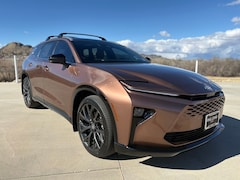 2025 Toyota Crown Signia Limited LIMITED