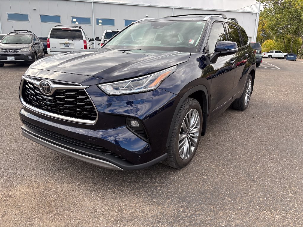 2021 Toyota Highlander