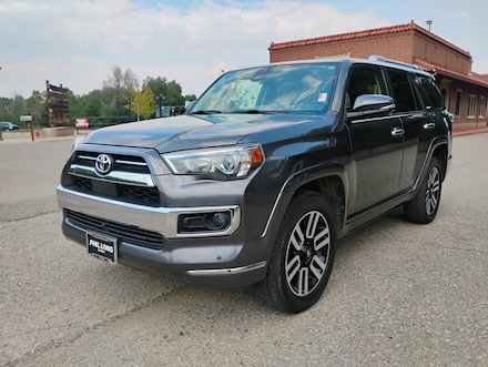 2023 Toyota 4Runner Limited SUV