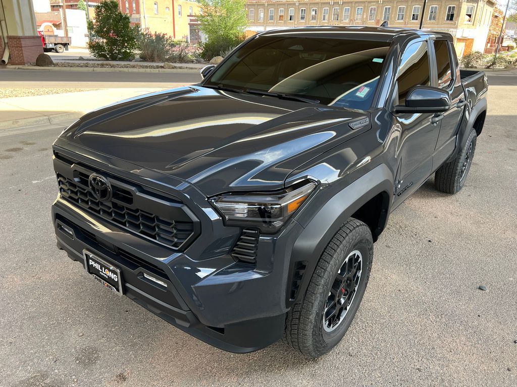 2026 Toyota Tacoma TRD Off Road Hybrid 4x4 Double Cab's photo