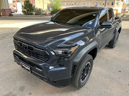 2026 Toyota Tacoma Hybrid TRD Off-Road 4X4 DOUBLE CAB HV