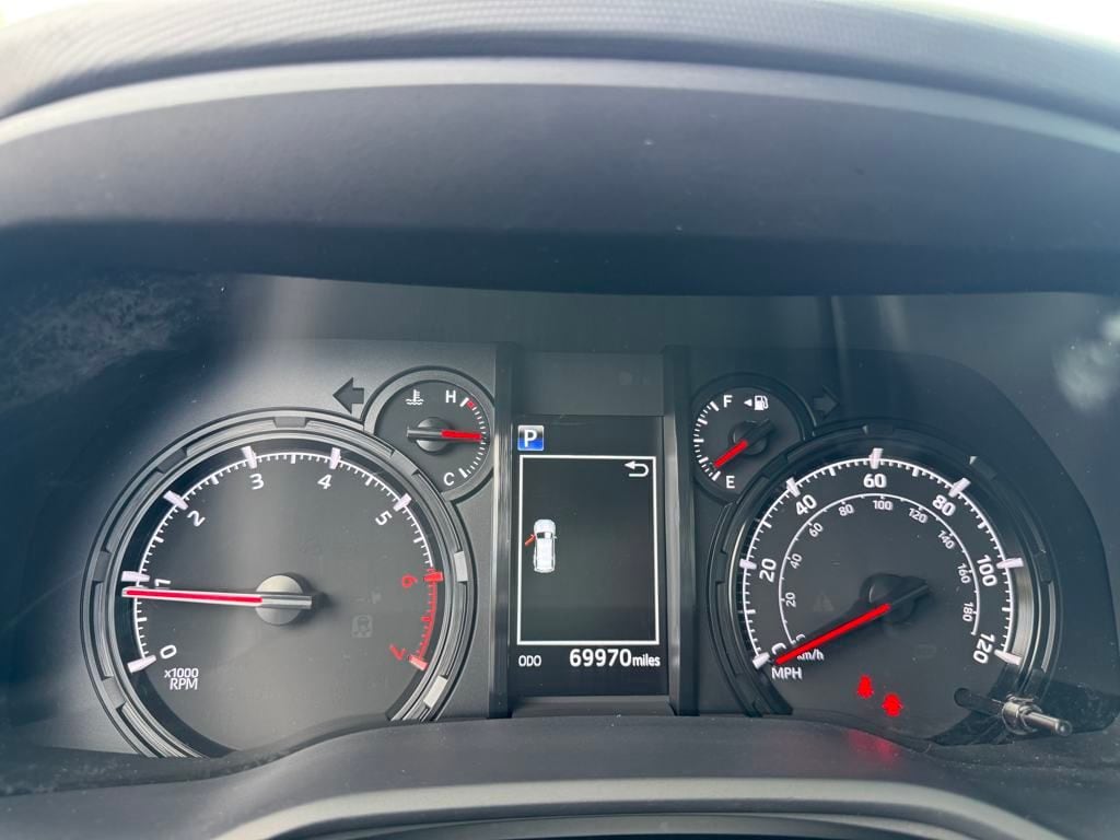 Used 2021 Toyota 4Runner For Sale at Phil Long Toyota