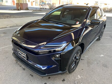 2026 Toyota BZ XLE XLE AWD