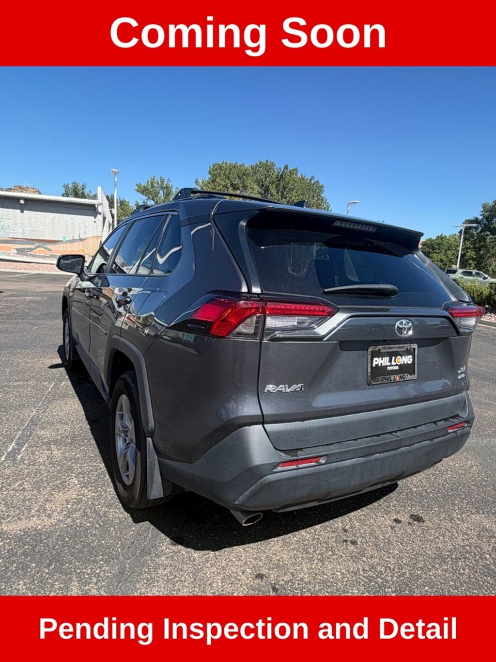 Used 2024 Toyota RAV4 XLE