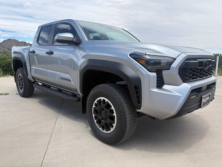 2026 Toyota Tacoma TRD Off-Road 4X4 DOUBLE CAB