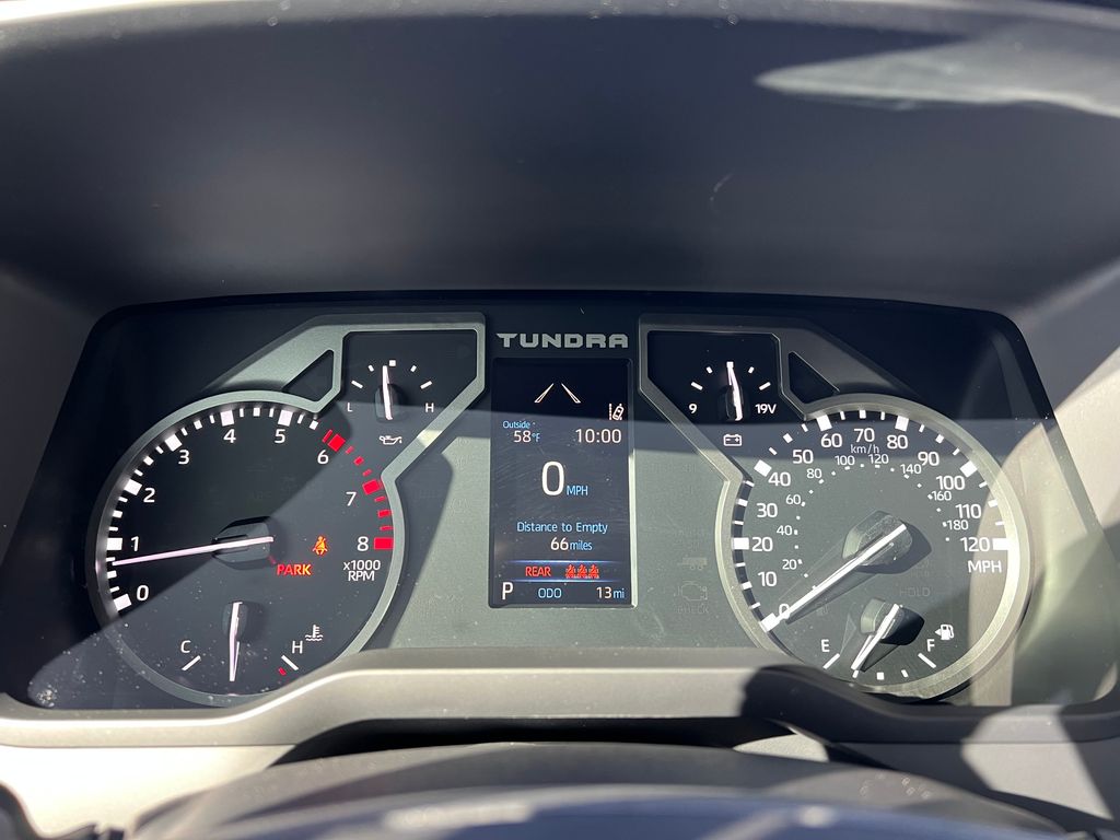 2026 Toyota Tundra SR5 - Photo 13