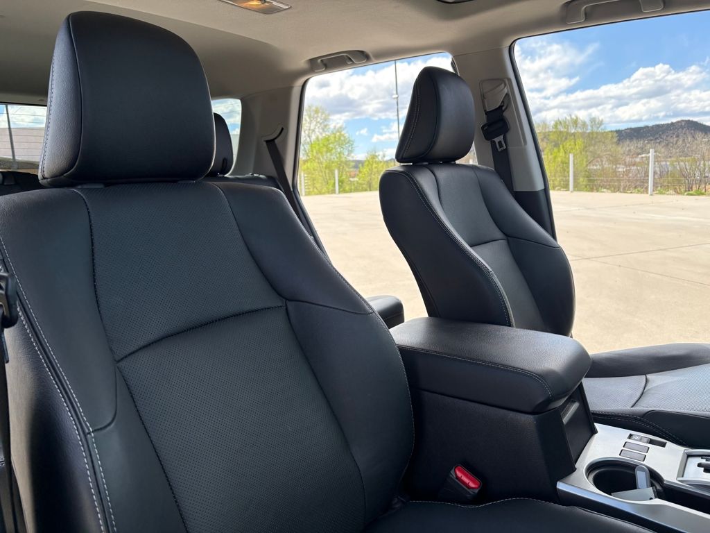 2023 Toyota 4Runner Limited - Photo 14