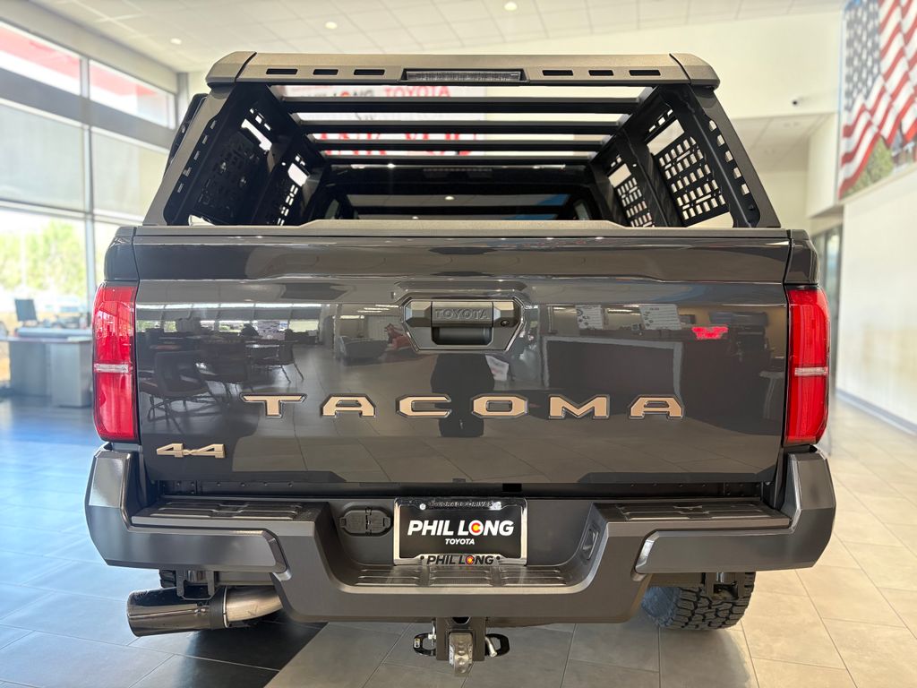2026 Toyota Tacoma TRD Sport - Photo 5