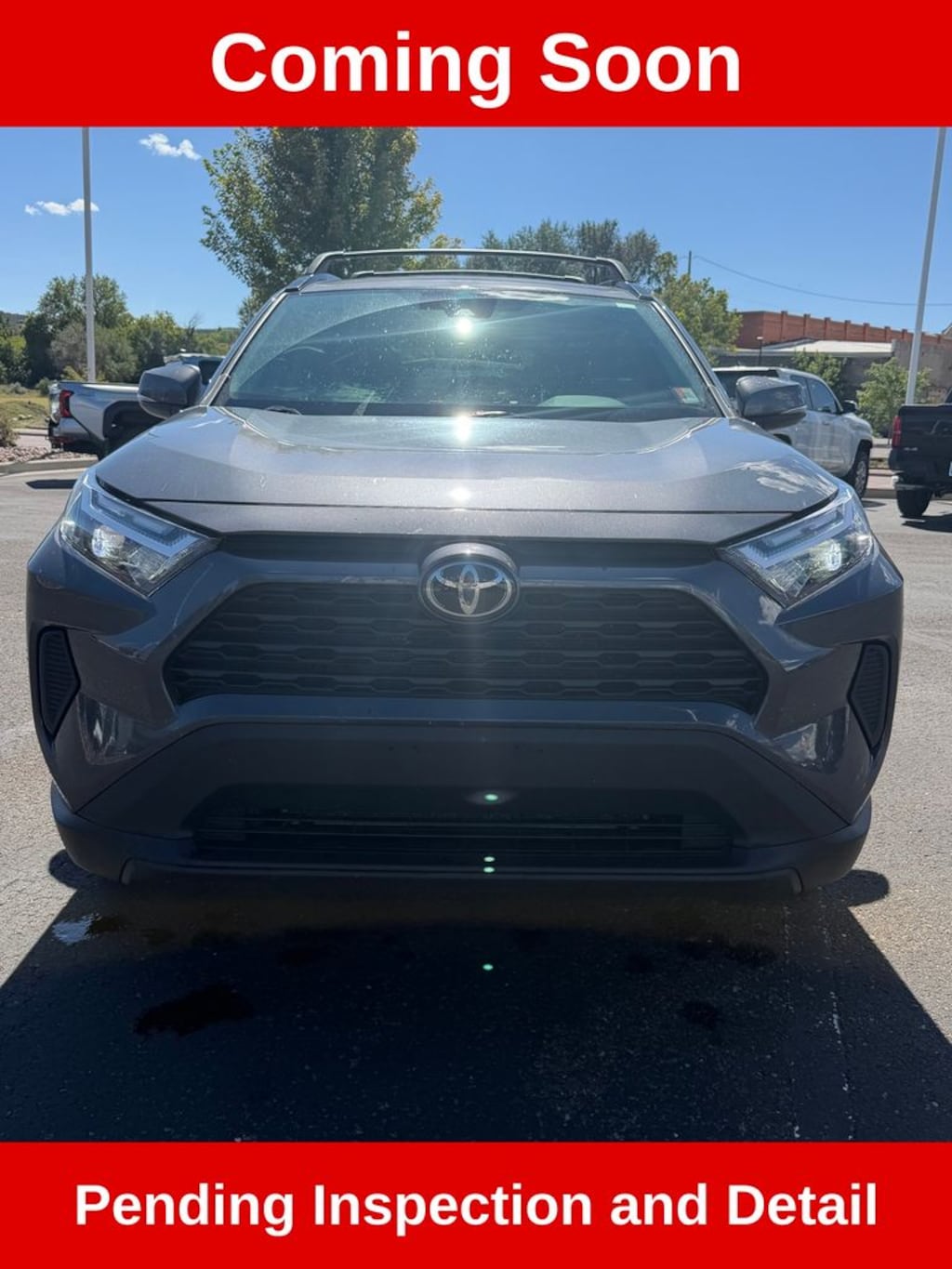 Used 2024 Toyota RAV4 XLE