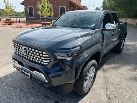 2025 Toyota Tacoma i-FORCE MAX Limited 4X4 DOUBLE CAB