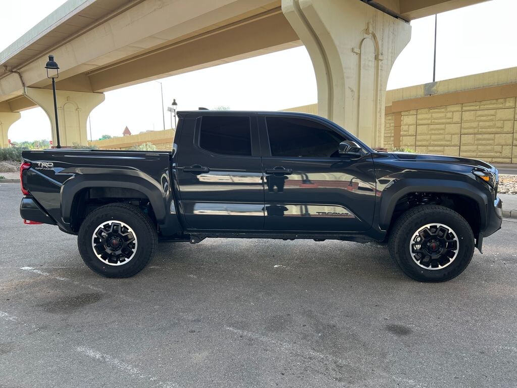 Used 2026 Toyota Tacoma Hybrid TRD Off-Road 4X4 DOUBLE CAB HV