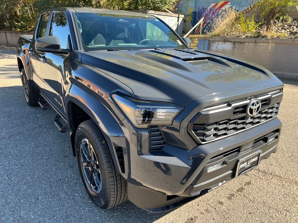 New 2025 Toyota Tacoma TRD Sport 4X4 DOUBLE CAB