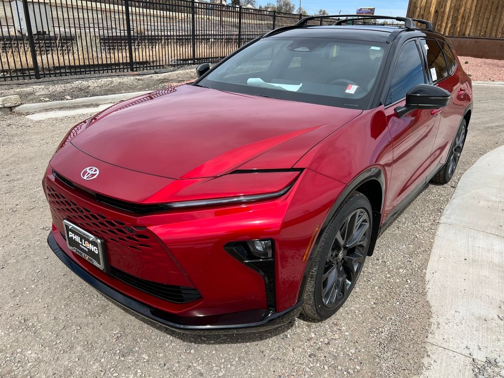 2026 Toyota Crown Signia Limited LIMITED