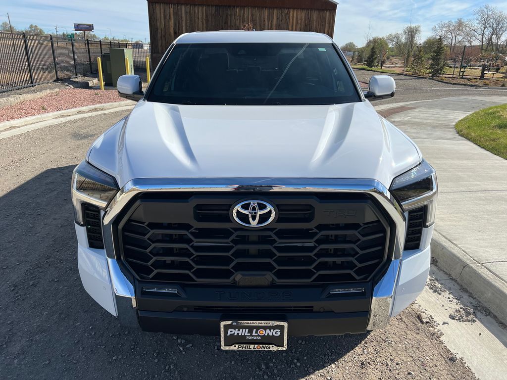 2026 Toyota Tundra SR5 - Photo 2