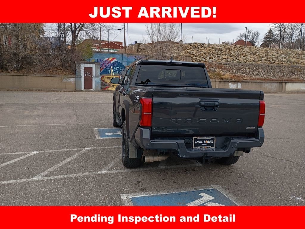 Used 2024 Toyota Tacoma Truck