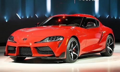 2020 Toyota Supra