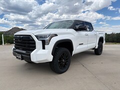 2026 Toyota Tundra Limited LIMITED CREWMAX 5.5