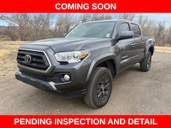 2023 Toyota Tacoma