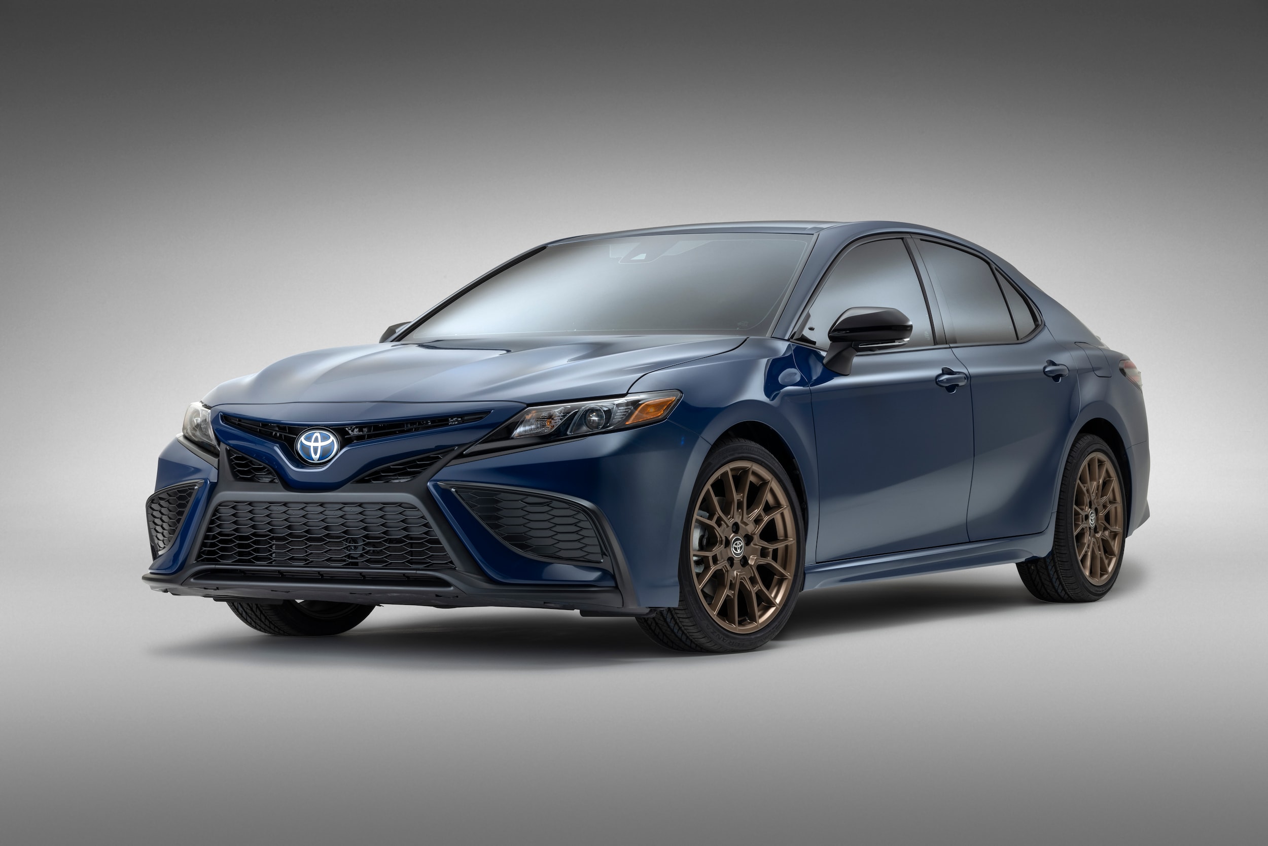 front-view-of-new-2023-toyota-camry