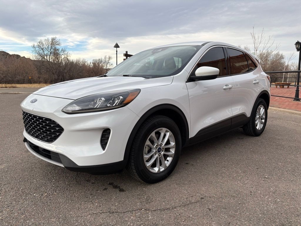 Used 2020 Ford Escape SE SUV
