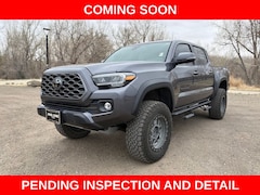 2021 Toyota Tacoma
