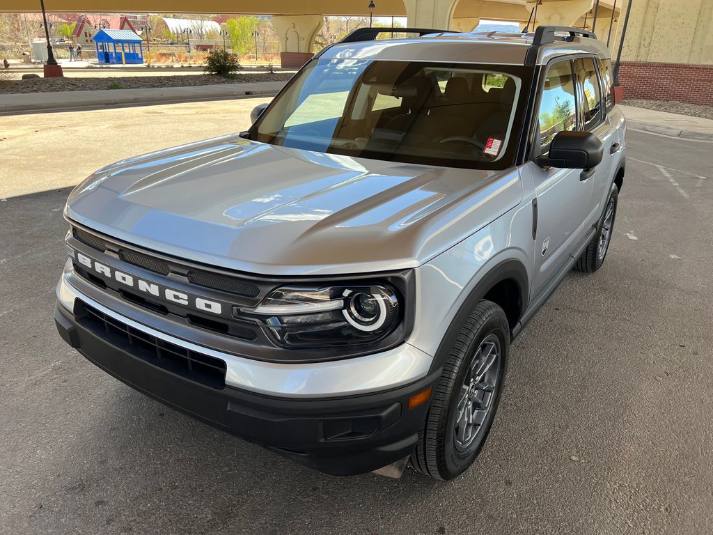 2023 Ford Bronco Sport Big Bend