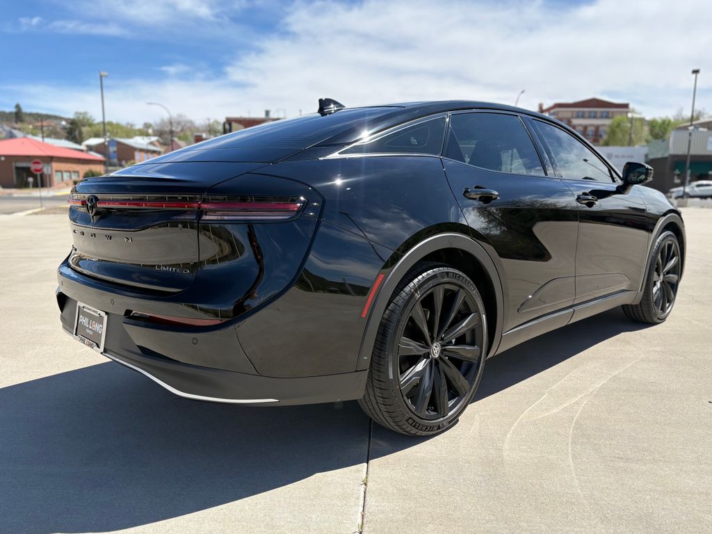 2026 Toyota Crown Nightshade - Photo 6
