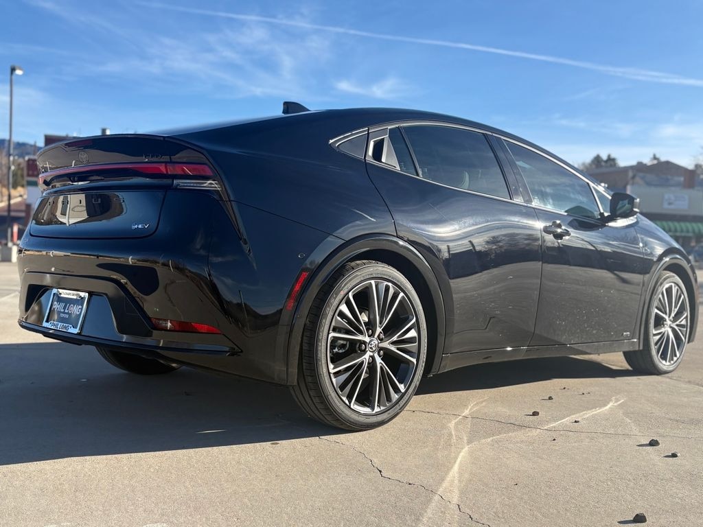 New 2026 Toyota Prius Limited AWD Limited AWD