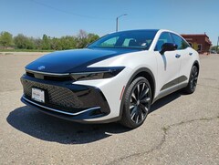 2025 Toyota Crown Platinum PLATINUM