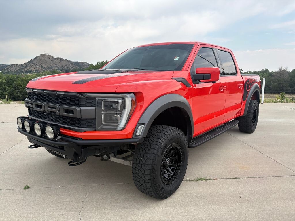 Used 2021 Ford F-150