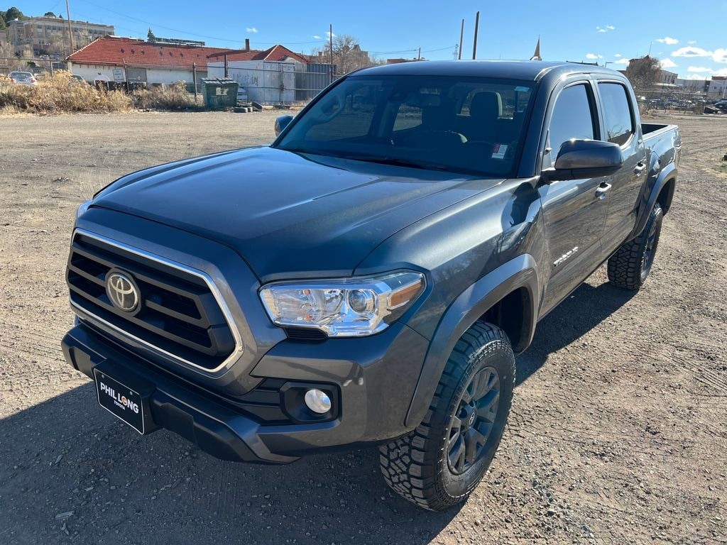 Used 2023 Toyota Tacoma Truck