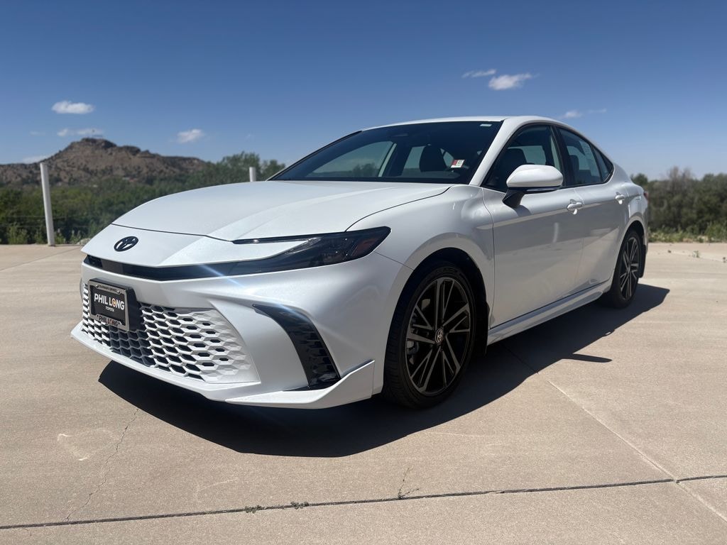 Used 2026 Toyota Camry