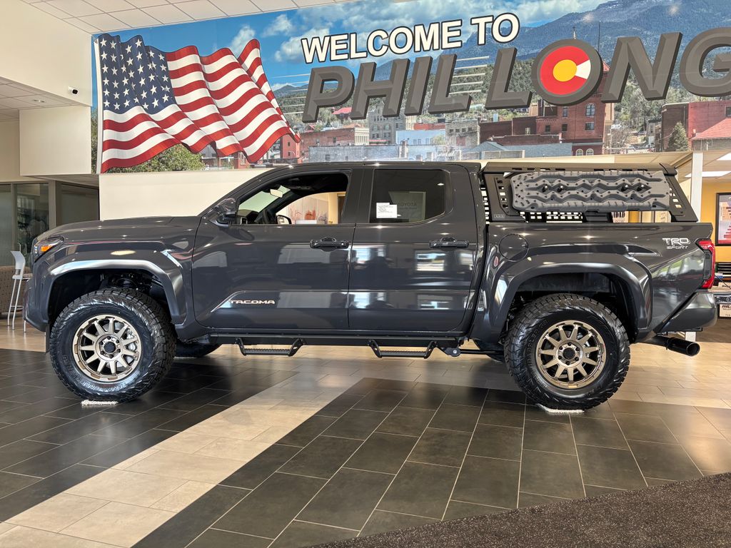 2026 Toyota Tacoma TRD Sport - Photo 3