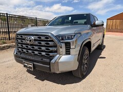 2026 Toyota Tundra Platinum PLATINUM CREWMAX 5.5