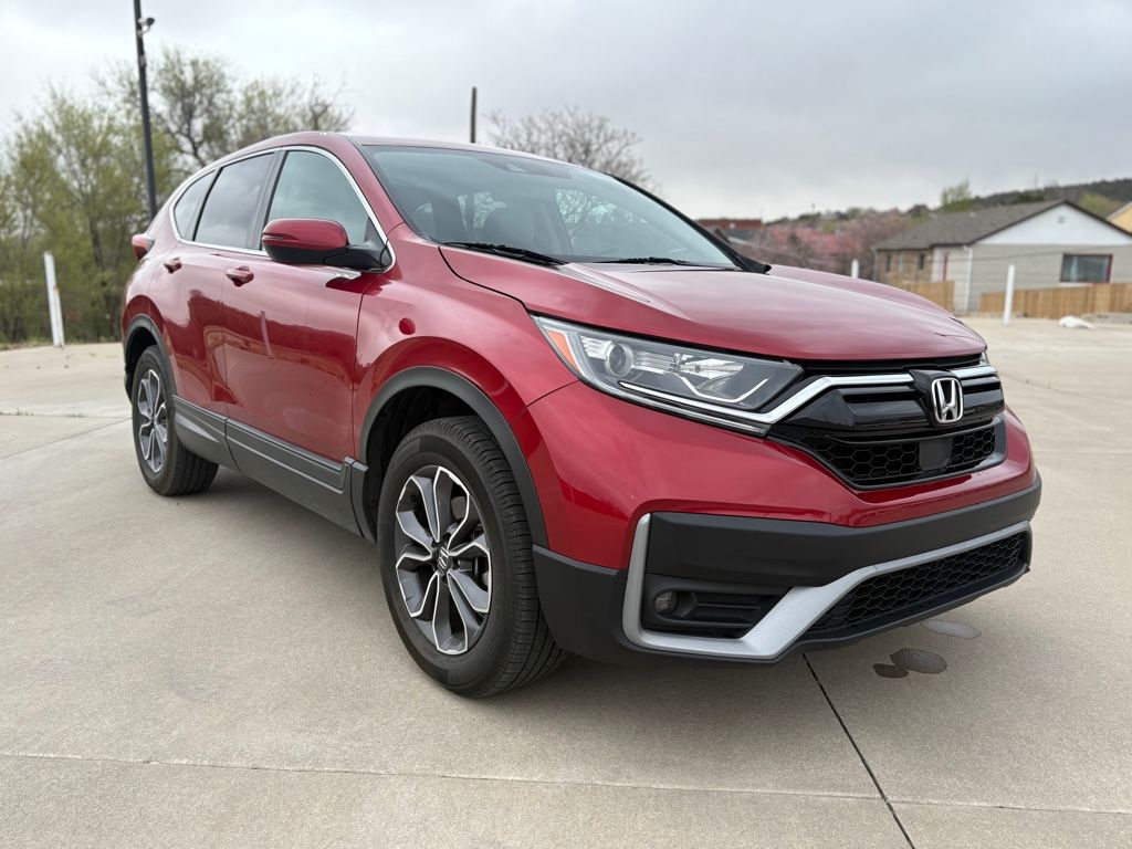 2021 Honda CR-V EX-L