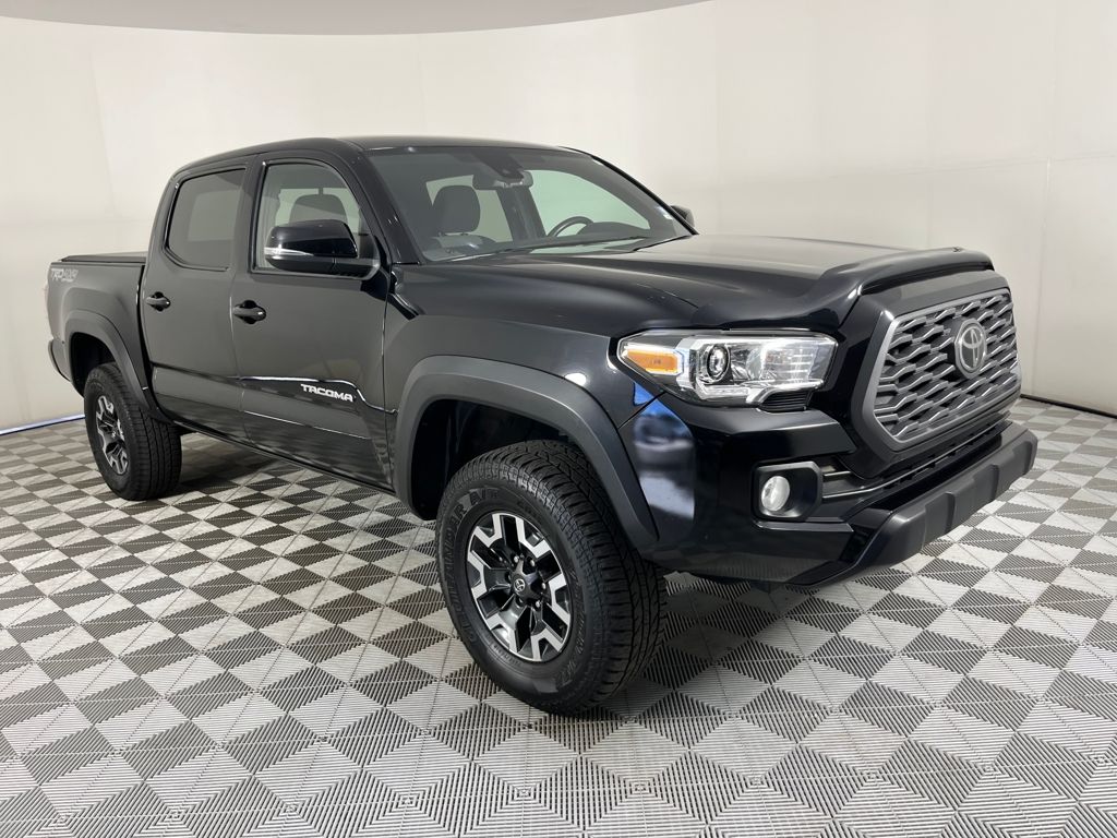 2021 Toyota Tacoma TRD Off Road's photo