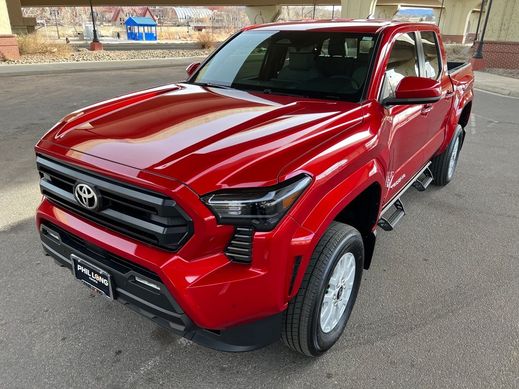2026 Toyota Tacoma SR5 4X4 DOUBLE CAB