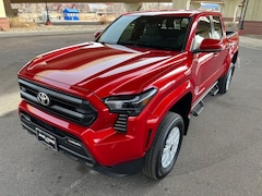 2026 Toyota Tacoma SR5 4X4 DOUBLE CAB