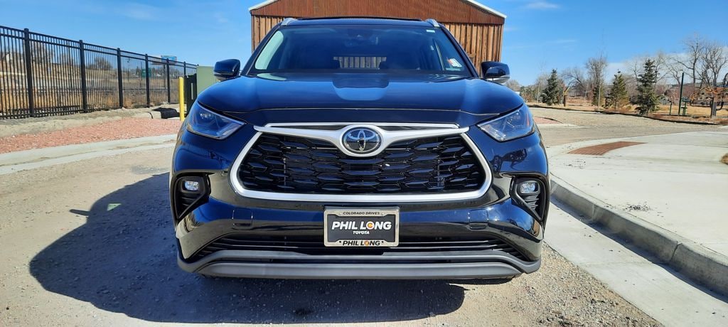 Used 2024 Toyota Highlander SUV