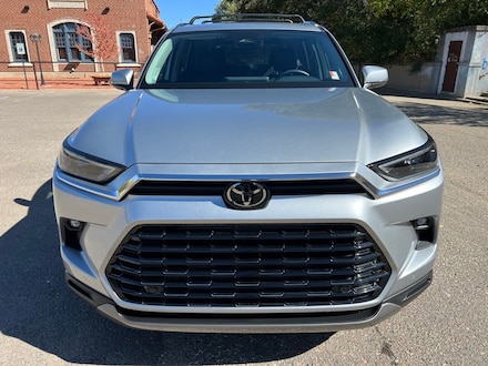 2024 Toyota Grand Highlander Hybrid SUV
