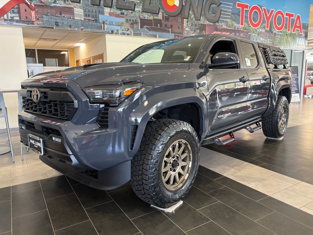 2026 Toyota Tacoma
