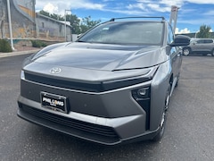 2026 Toyota bZ XLE XLE AWD