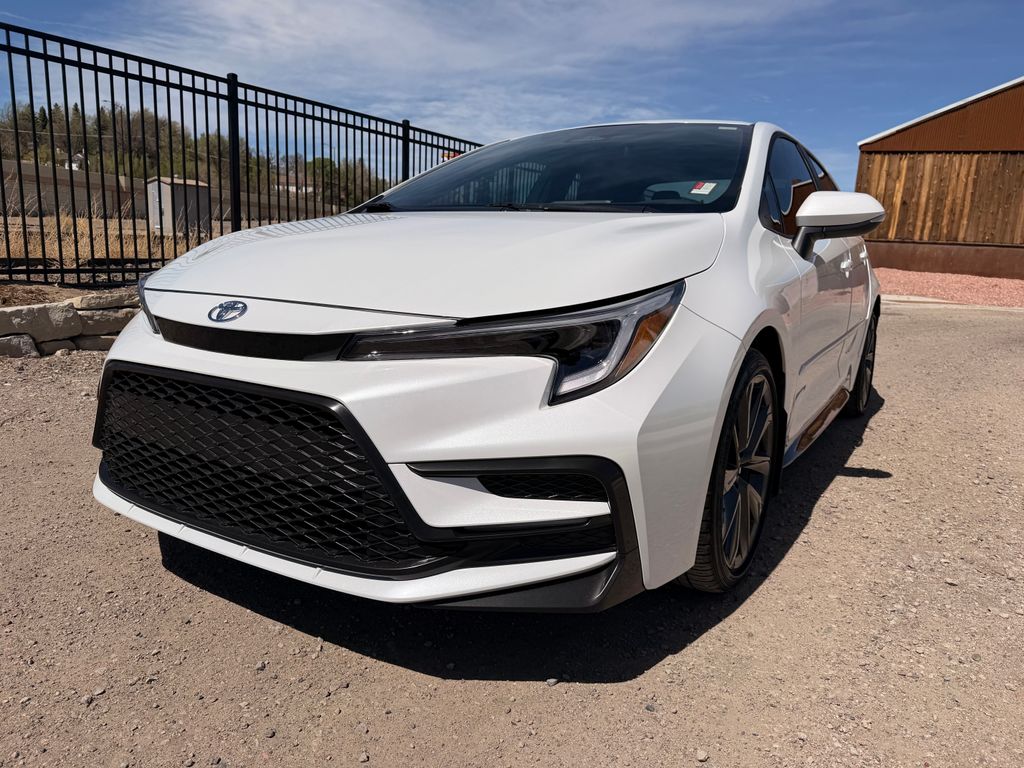 2024 Toyota Corolla SE