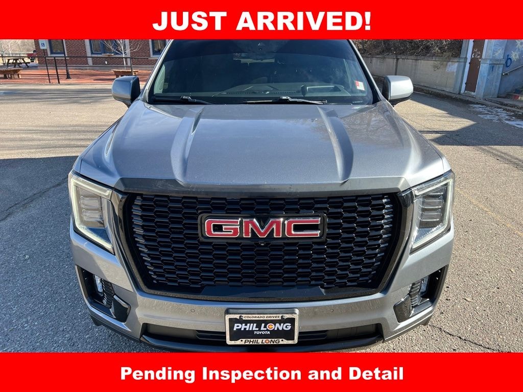 Used 2021 GMC Yukon Denali SUV