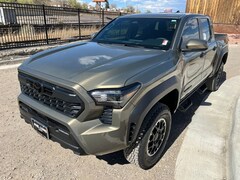 2026 Toyota Tacoma TRD Off-Road 4X4 DOUBLE CAB