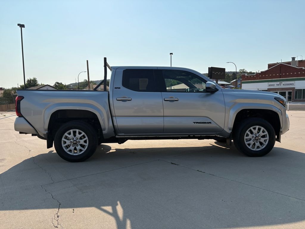 Used 2024 Toyota Tacoma SR5