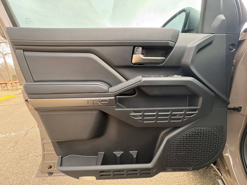 2026 Toyota Tacoma TRD Off Road - Photo 22