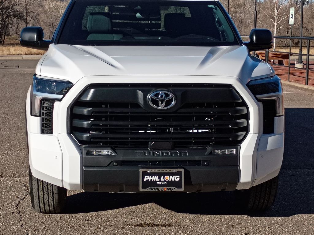 2026 Toyota Tundra SR5's photo