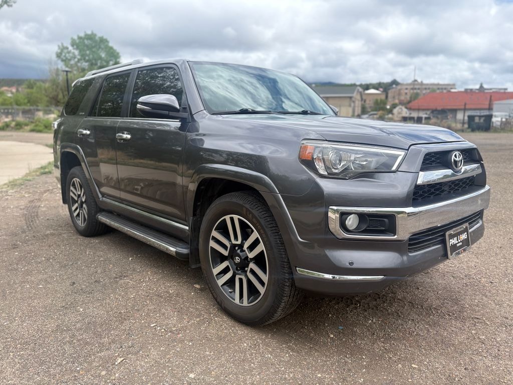 Used 2018 Toyota 4Runner