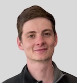 Staff member Ryan Dolin  from ca628e6e136e